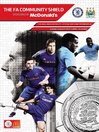 Image de couverture de Community Shield Manchester City v Chelsea: Community Shield Manchester City v Chelsea